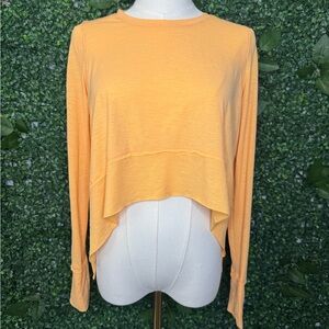 FP Movement Tempo Longsleeve Shirt NWOT